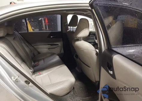 2016 Honda Accord Ex-L from USA, damaged, VIN 1HGCR2F8XGA120342